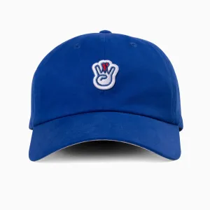 OG Pops Royal Brushed Cotton Strapback