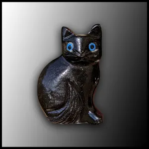 Onyx Cat, Small