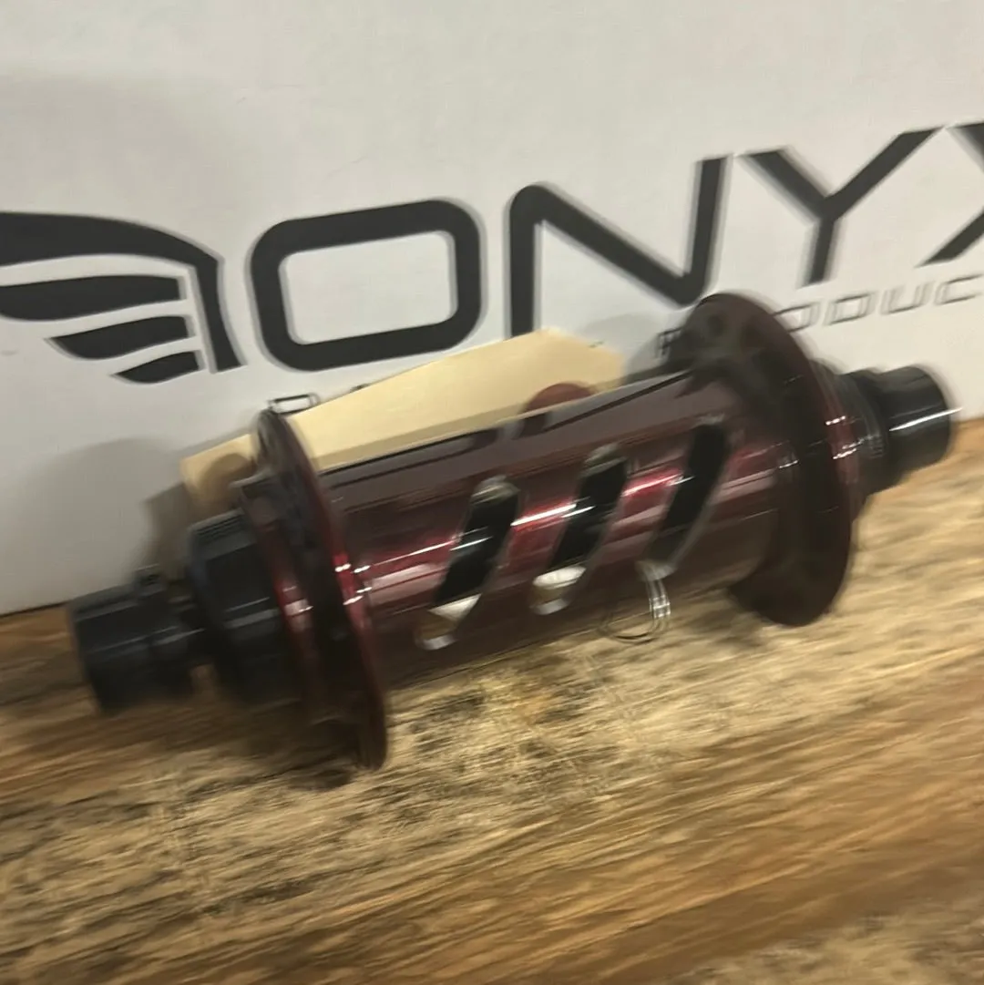 Onyx Hubs Cotm Dragons blood