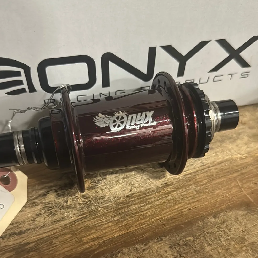 Onyx Hubs Cotm Dragons blood