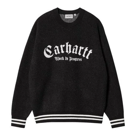 ONYX SWEATER / CARHARTT WIP / BLACK