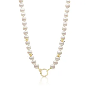 Pearl Beaded Necklace