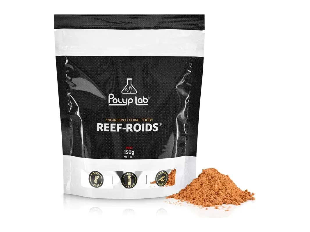 Polyplab REEF-ROIDS PRO 150 GRAMS