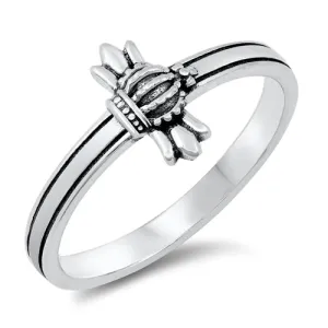 R273 Cross Ring