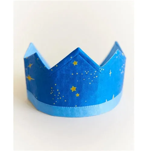 Sarah's Silks Reversible Crown