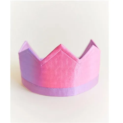 Sarah's Silks Reversible Crown