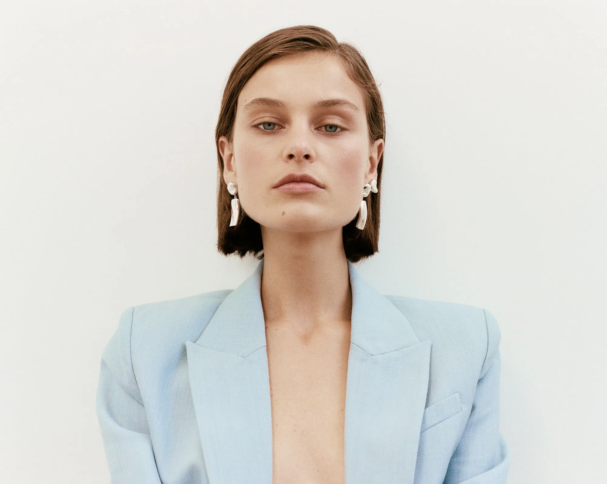 Short Ellsworth Earrings