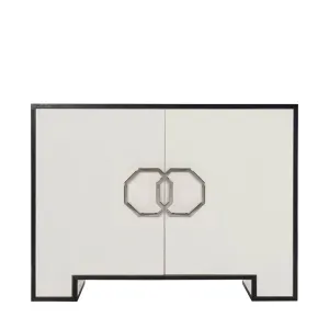 SILHOUETTE DOOR CHEST