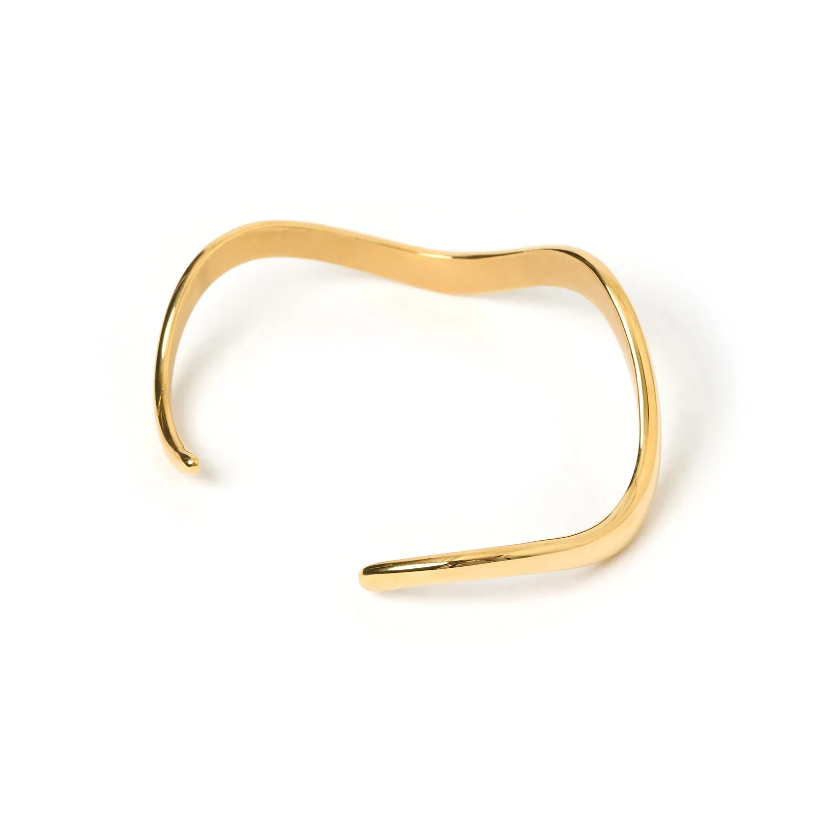 Sinai Gold Cuff