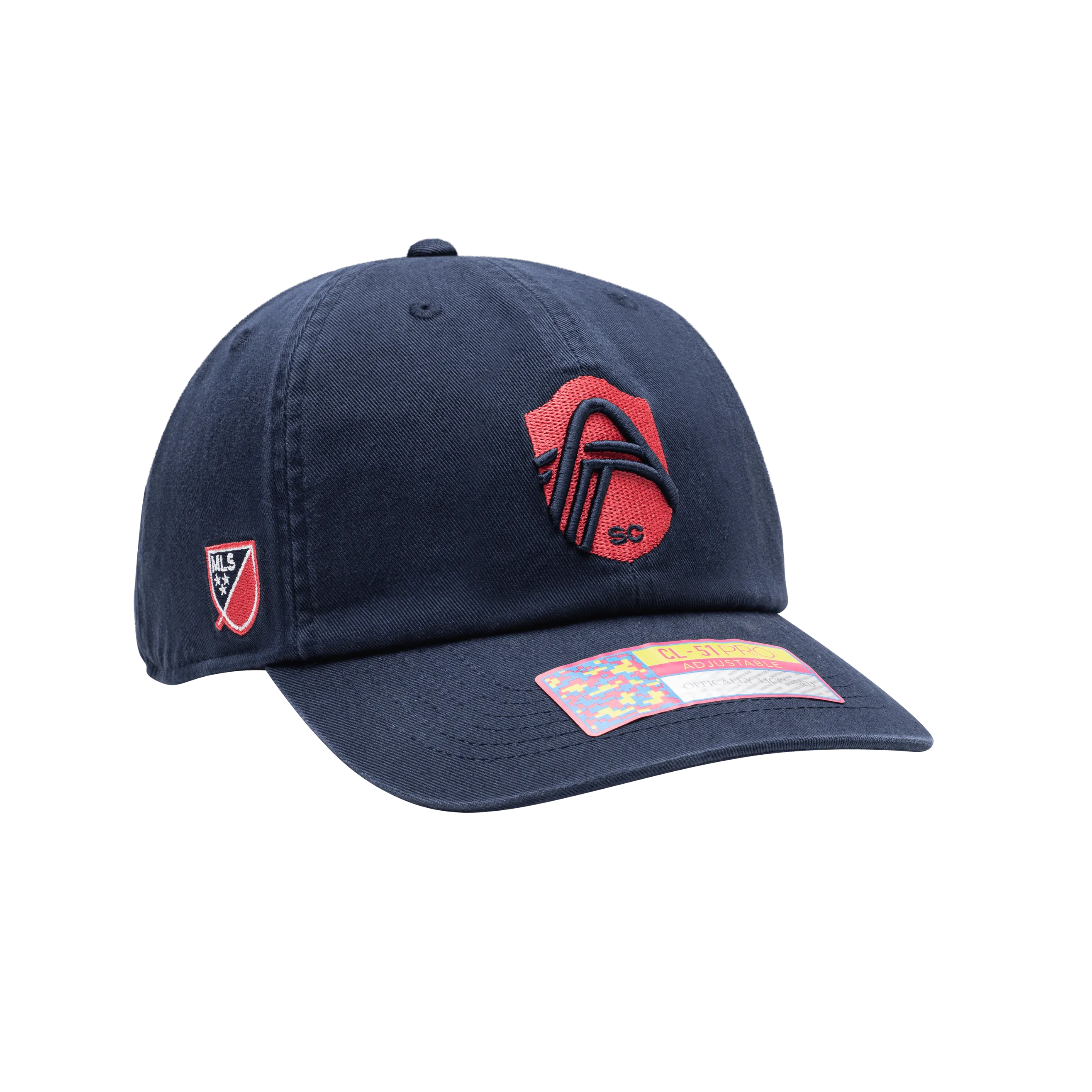 St. Louis City SC Bambo Classic Hat