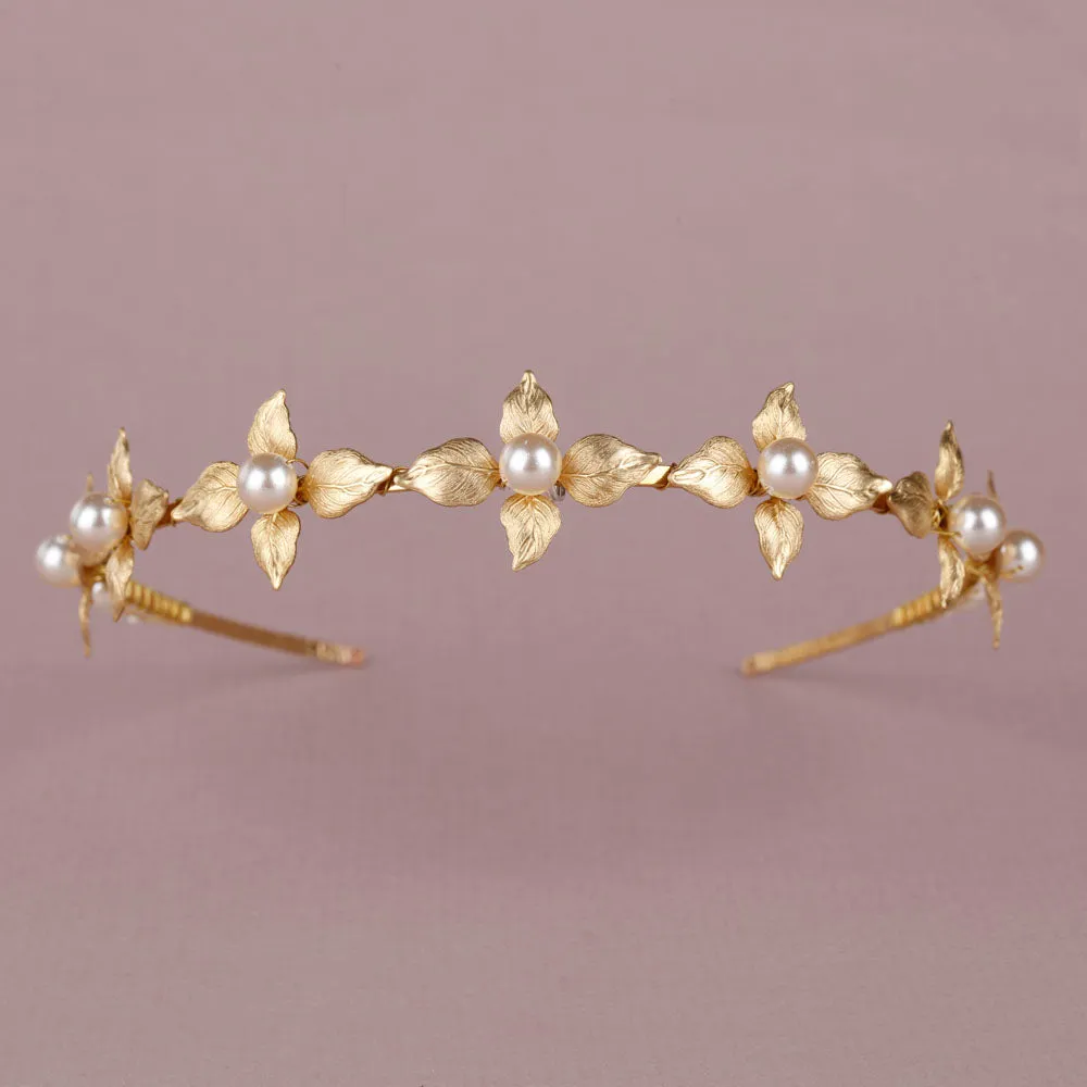 Stanton Bridal Headband