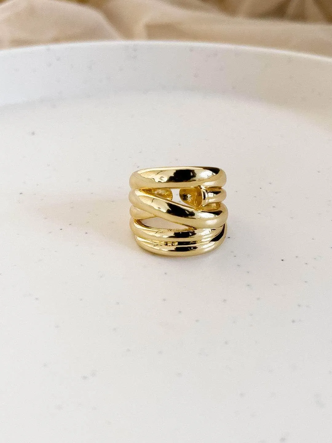 Stripe Ring