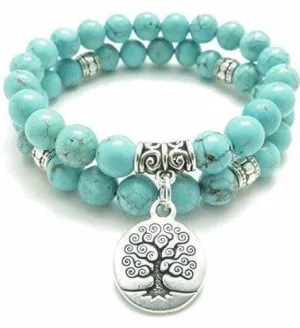 Tree of life bracelet