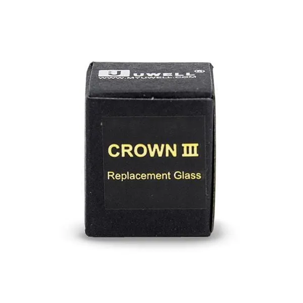 Uwell Crown 3 Replacement Glass - Clearance