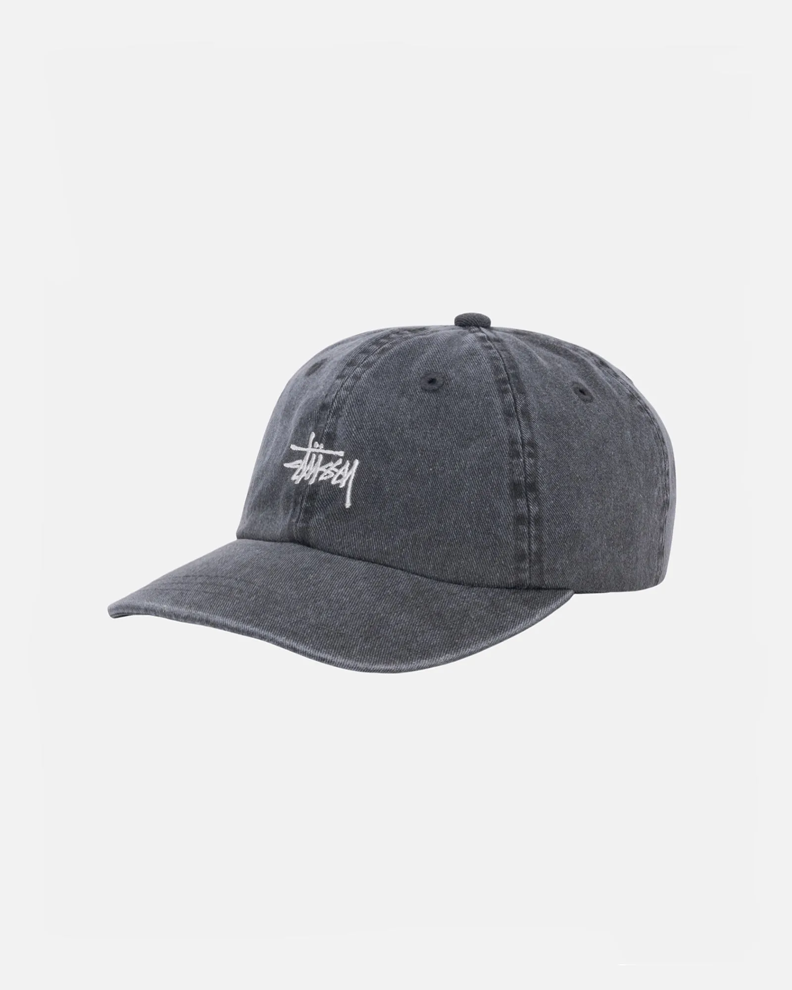 WASHED BASIC LOW PRO CAP