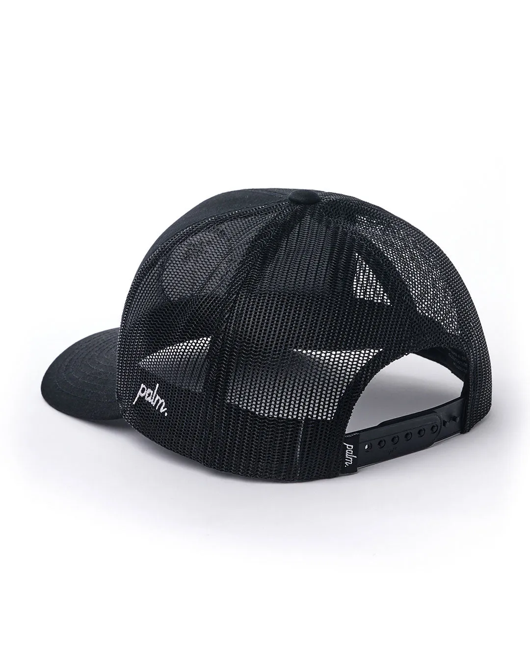 Zephyr Snapback Trucker (Mid-Crown)